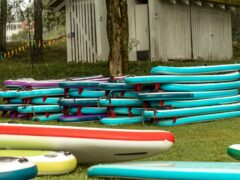 paddle board accessories