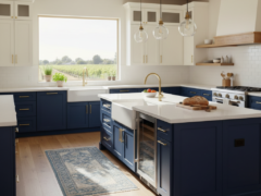 Why Two-Tone Cabinets Are the New Trend in Remodeling Temecula Kitchens