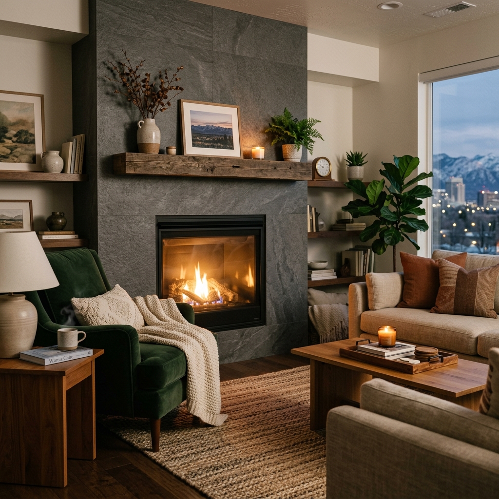 Annual Gas Fireplace Maintenance: Why It Matters and What Is Included